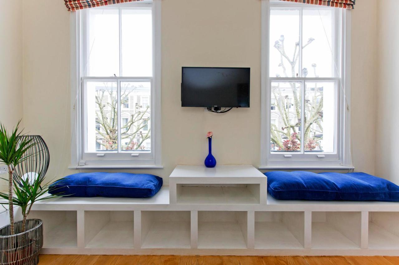 Apartment 4 Bed Duplex Garden Views London