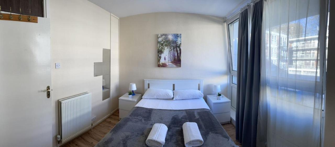 Appartement 2-bedroom Flat In Regents Park-euston-camden Londen