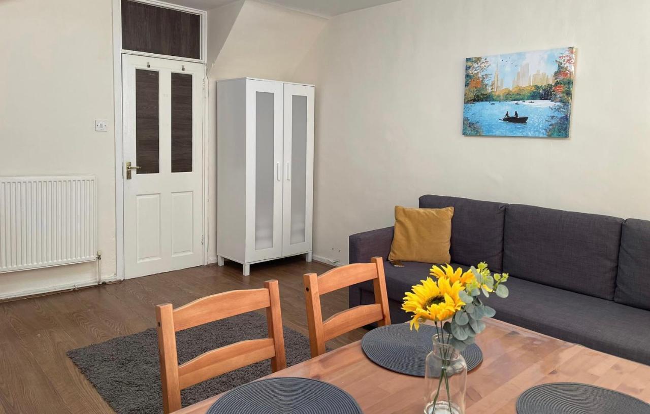 Apartamento 2-bedroom Flat In Regents Park-euston-camden Londres