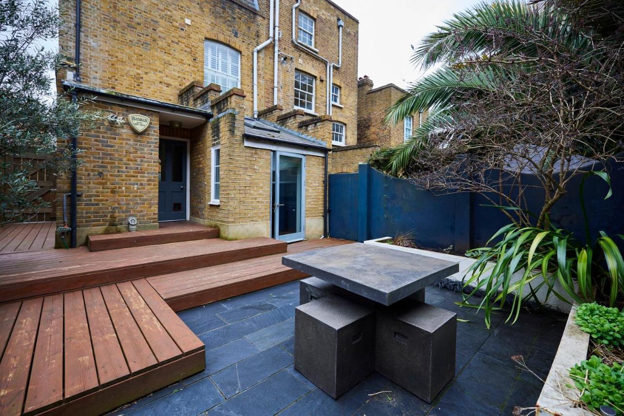 The Southwark Townhouse - Adorable 3bdr House With Garden Londres