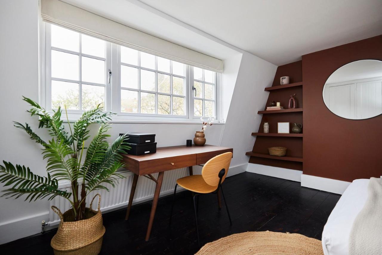 The Southwark Townhouse - Adorable 3bdr House With Garden Apartamento *