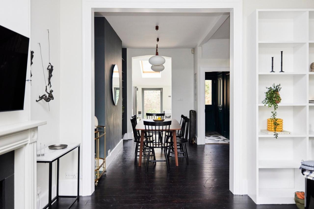 Apartamento The Southwark Townhouse - Adorable 3bdr House With Garden Londres