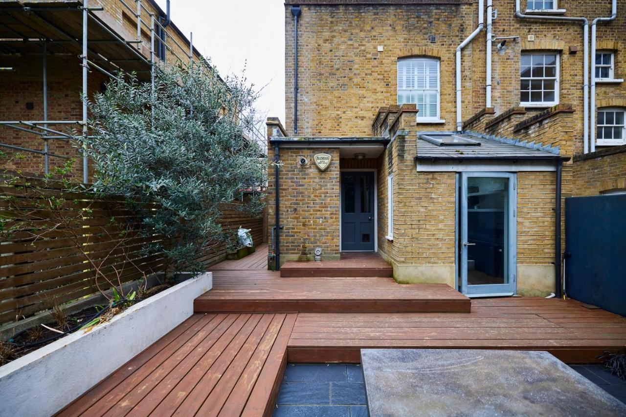 Apartamento The Southwark Townhouse - Adorable 3bdr House With Garden Londres