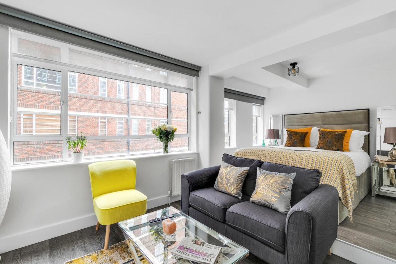Apartahotel Nell Gwynn Chelsea 4*