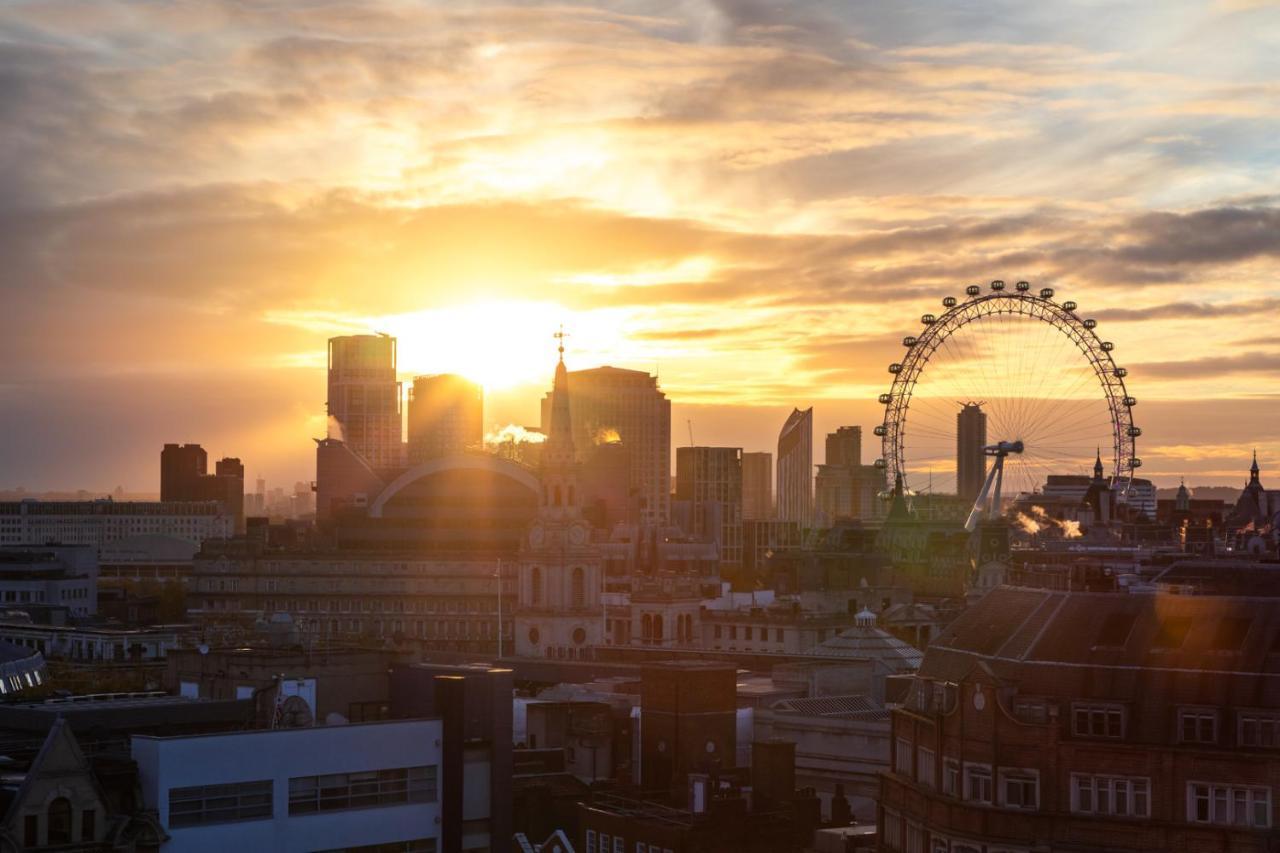 Hotel Indigo - 1 Leicester Square By Ihg Londres