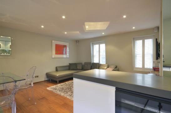 Modernized South Kensington Apartamento