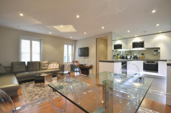 Modernized South Kensington Londres