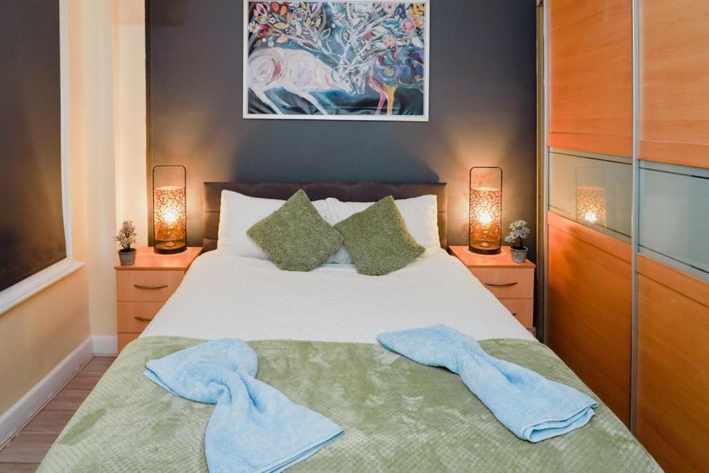 Hyde Park 1-bedroom Londres