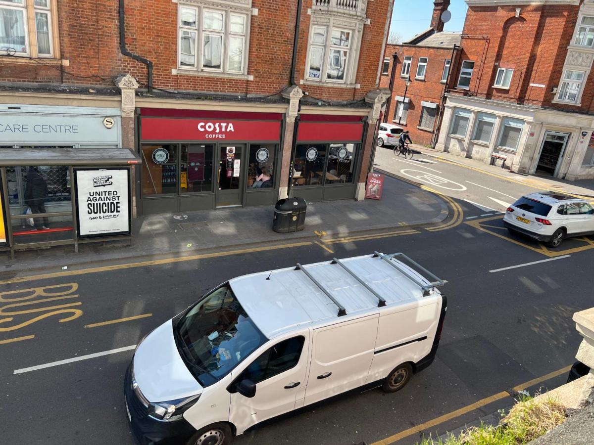 Small Cosy 2 Flat With 2 Double Beds Apartment