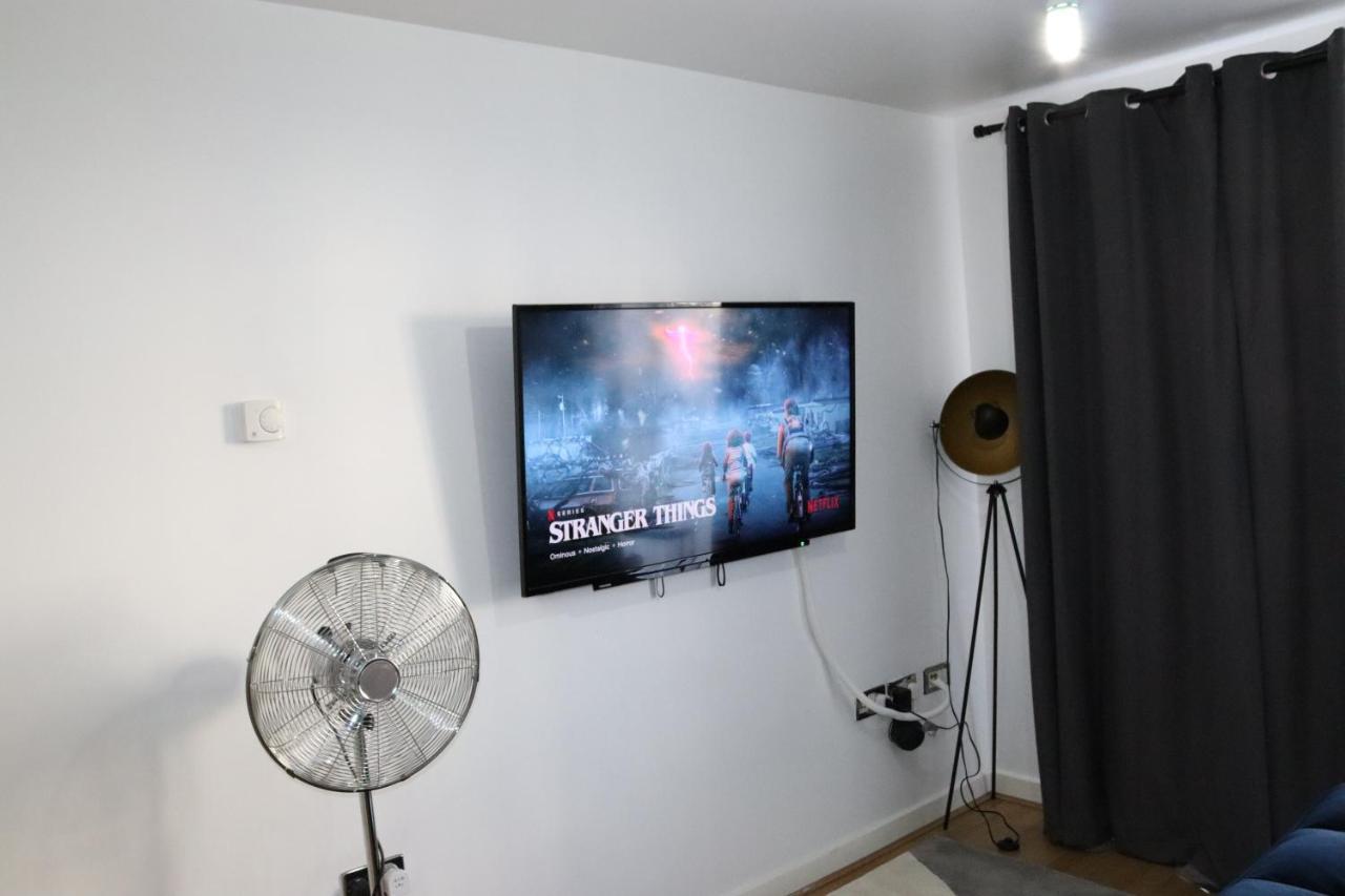 Garland Modern Appartement Londen