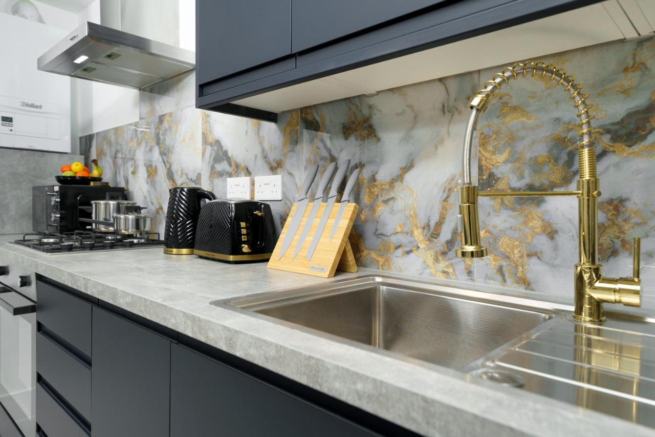 Boutique Flat Near O2 & Excel Appartement *