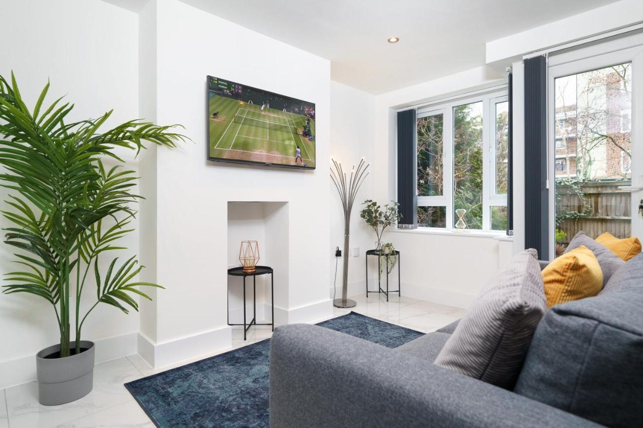 Appartement Boutique Flat Near O2 & Excel