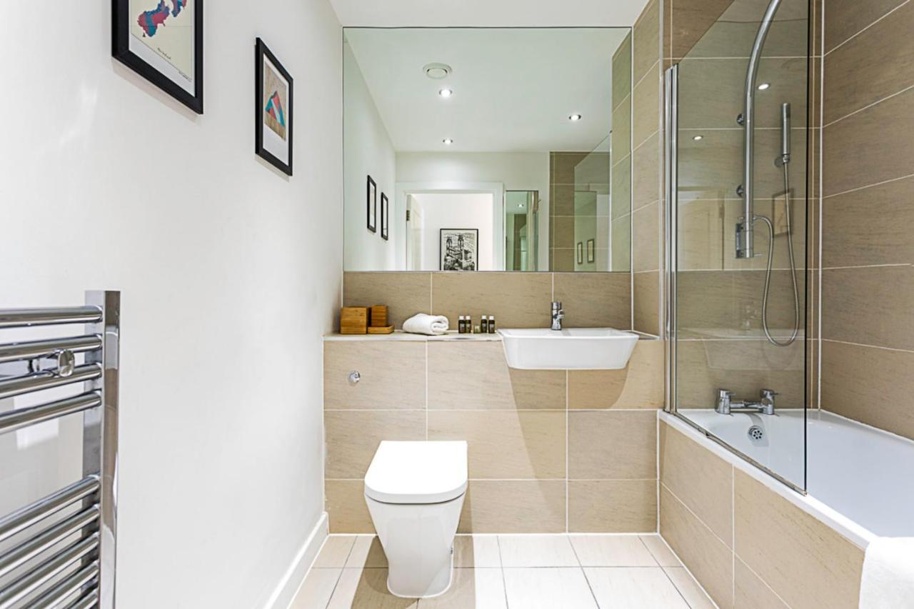 Beautiful Open Plan Garden Flat Apartamento *