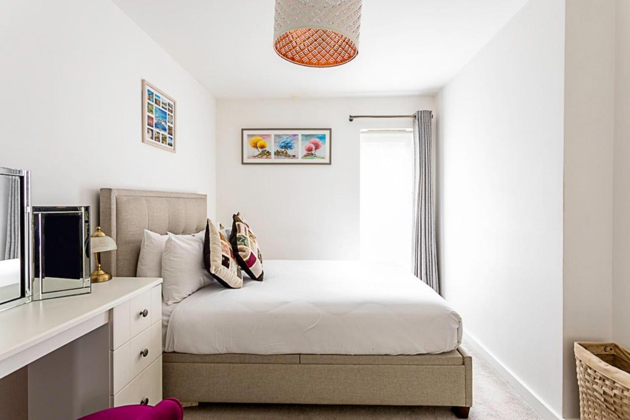 Beautiful Open Plan Garden Flat Apartamento Londres
