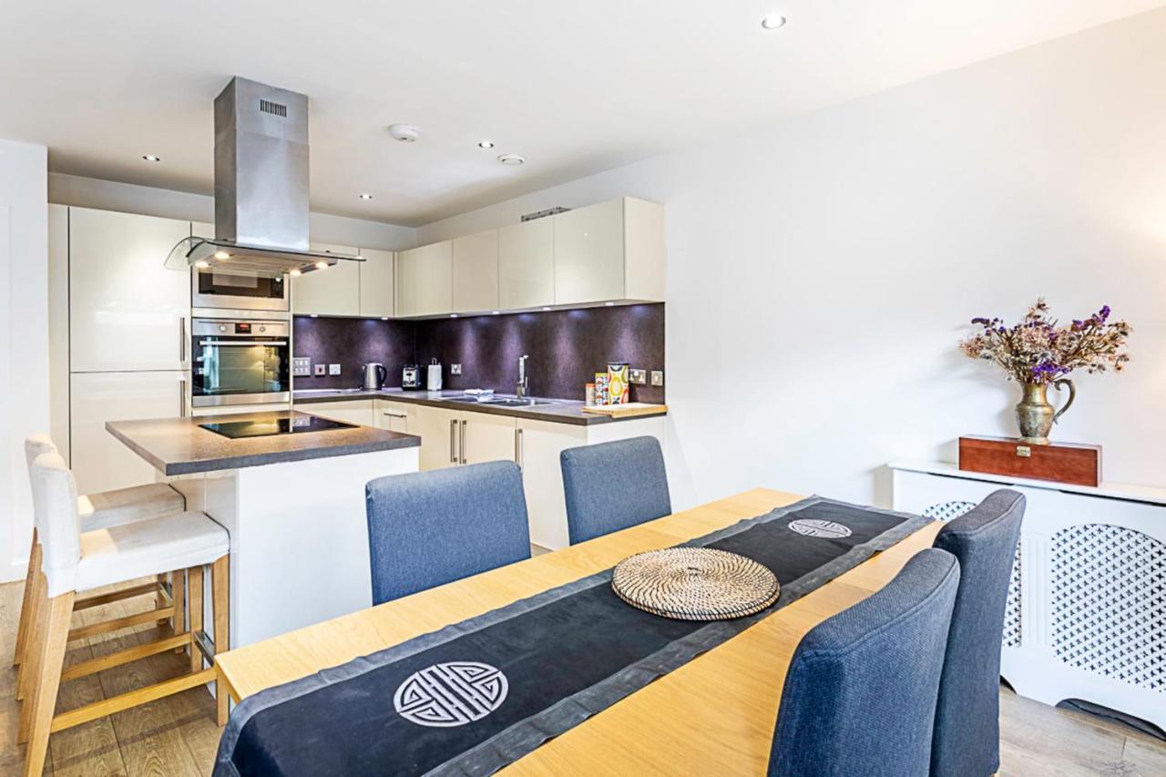 Beautiful Open Plan Garden Flat * Londres