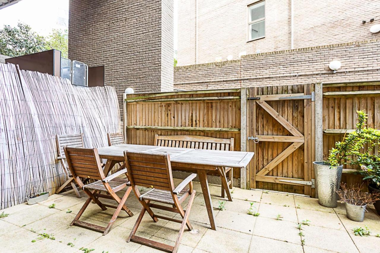 Beautiful Open Plan Garden Flat Apartamento
