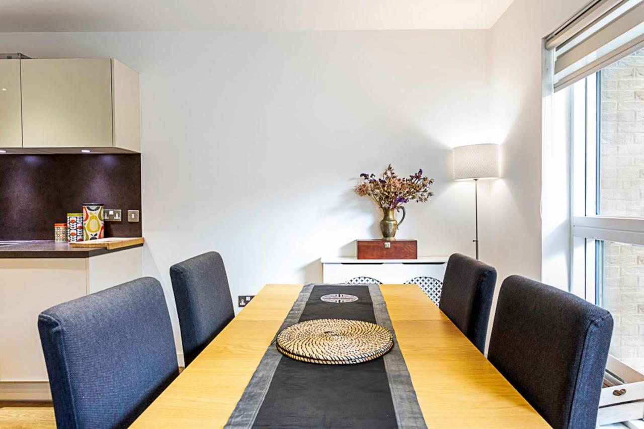 Beautiful Open Plan Garden Flat Apartamento Londres