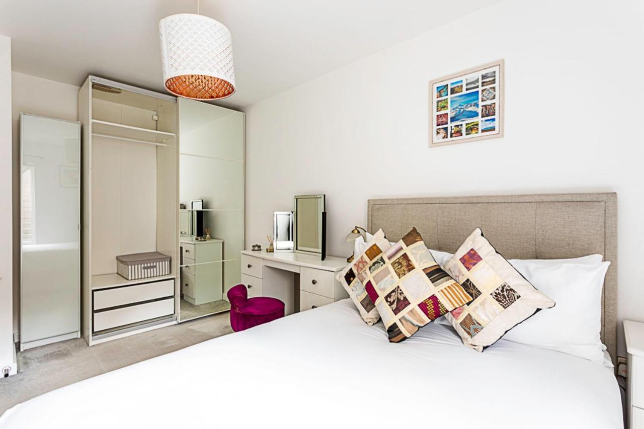 Beautiful Open Plan Garden Flat * Londres