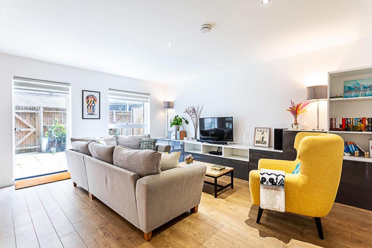 Beautiful Open Plan Garden Flat * Londres