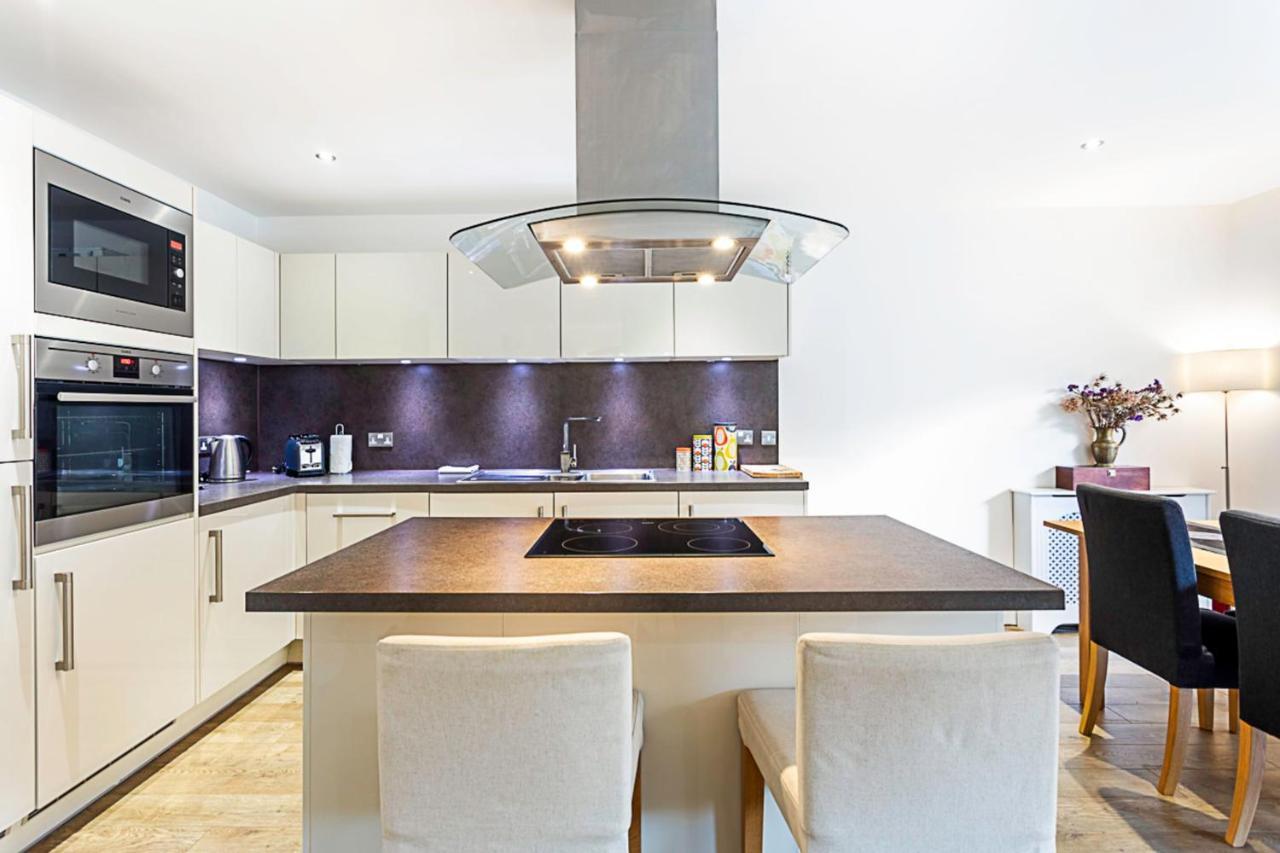 Apartamento Beautiful Open Plan Garden Flat *