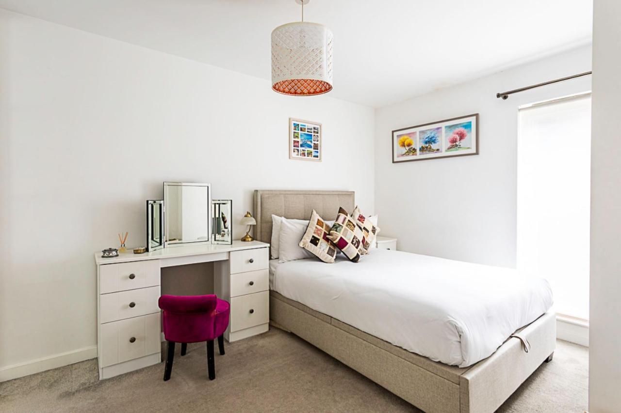 Apartamento Beautiful Open Plan Garden Flat *