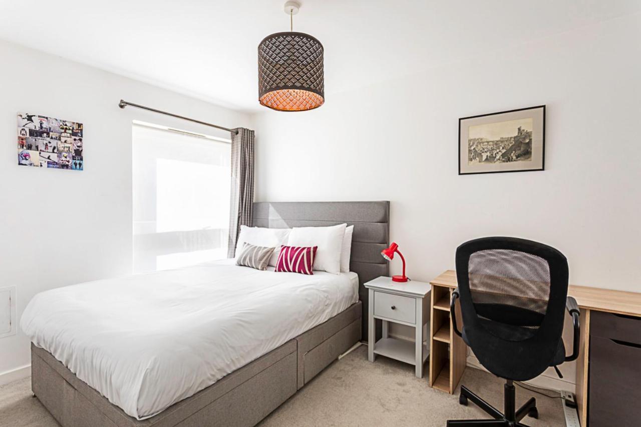 Beautiful Open Plan Garden Flat Londres