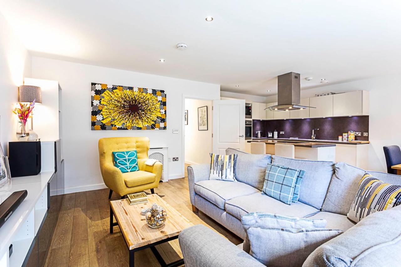 Beautiful Open Plan Garden Flat * Londres
