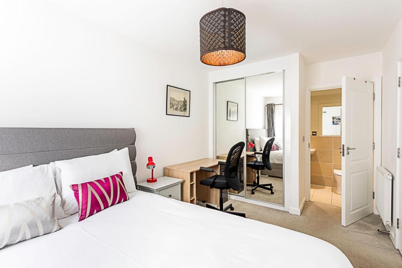 Apartamento Beautiful Open Plan Garden Flat