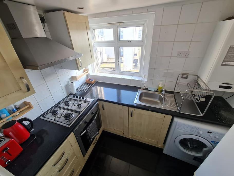 Appartement Elegant 2 Bed, 2 Bath Londres