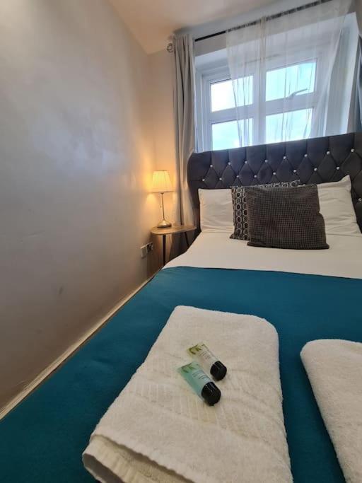 Elegant 2 Bed, 2 Bath Appartement Londres