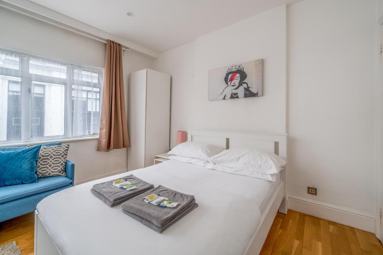 Private - Wardour Street - Berwick Street Apartamento Londres
