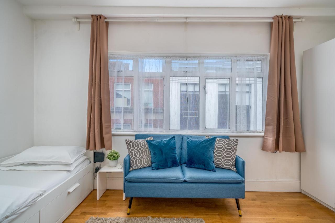 Private - Wardour Street - Berwick Street Apartamento