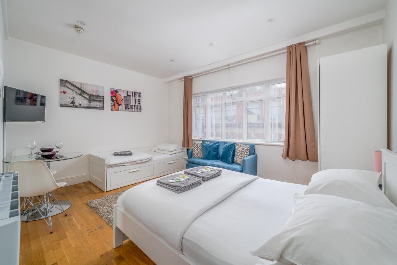 Private - Wardour Street - Berwick Street Apartamento Londres
