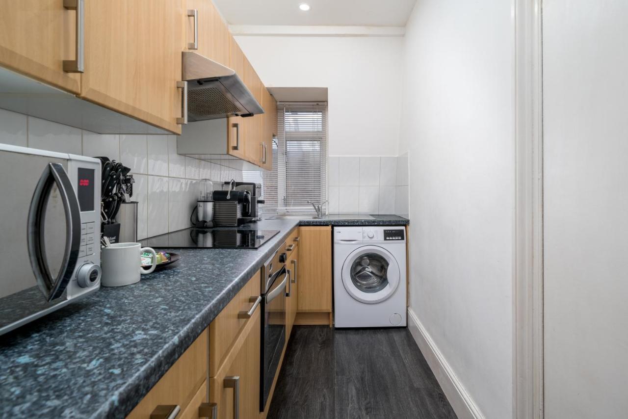 Private - Wardour Street - Berwick Street Apartamento *