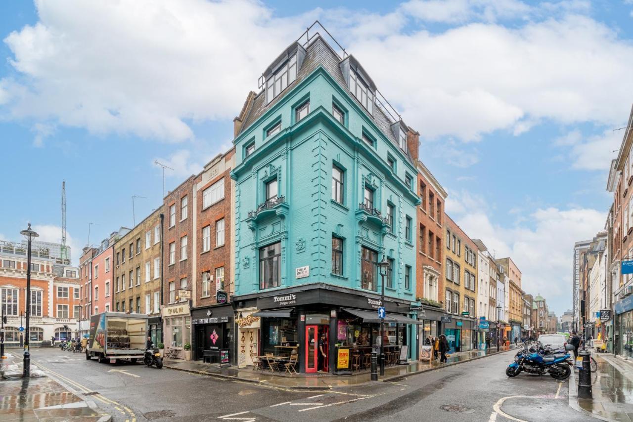 Private - Wardour Street - Berwick Street Apartamento Londres