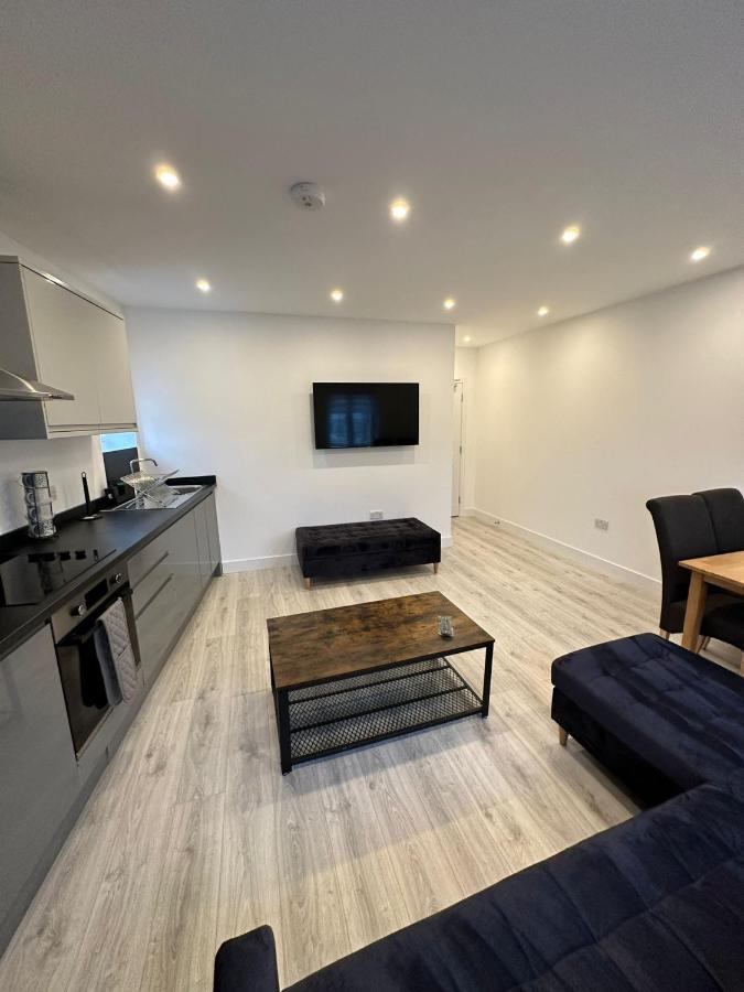 Apartamento The Walworth Retreat- Cozy Flats In *