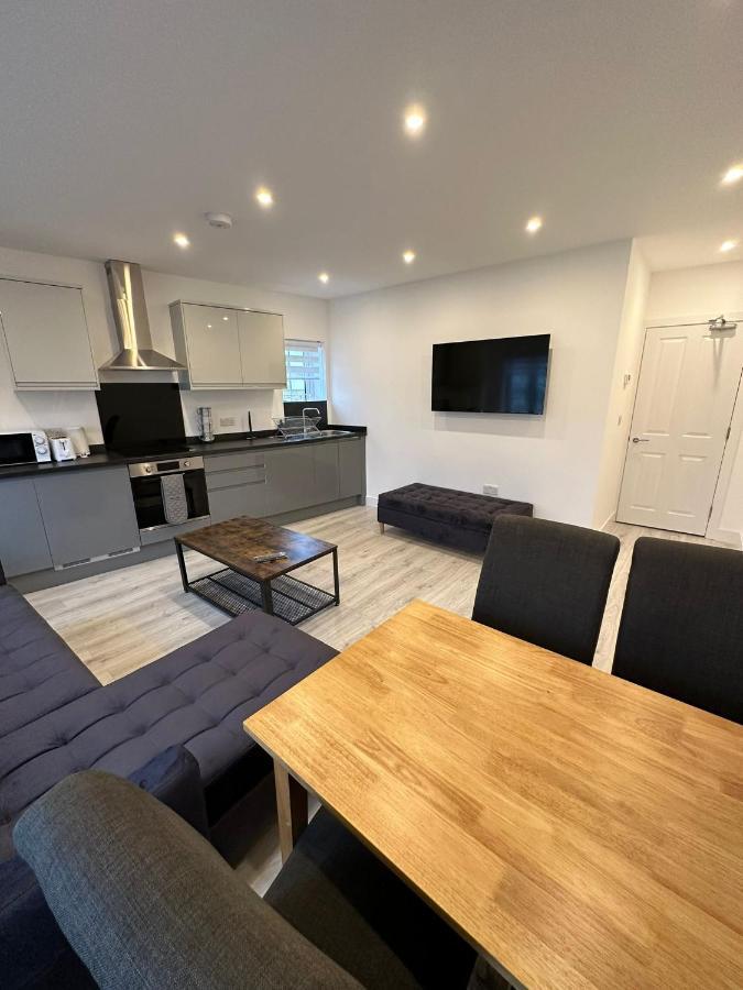 The Walworth Retreat- Cozy Flats In Apartment London