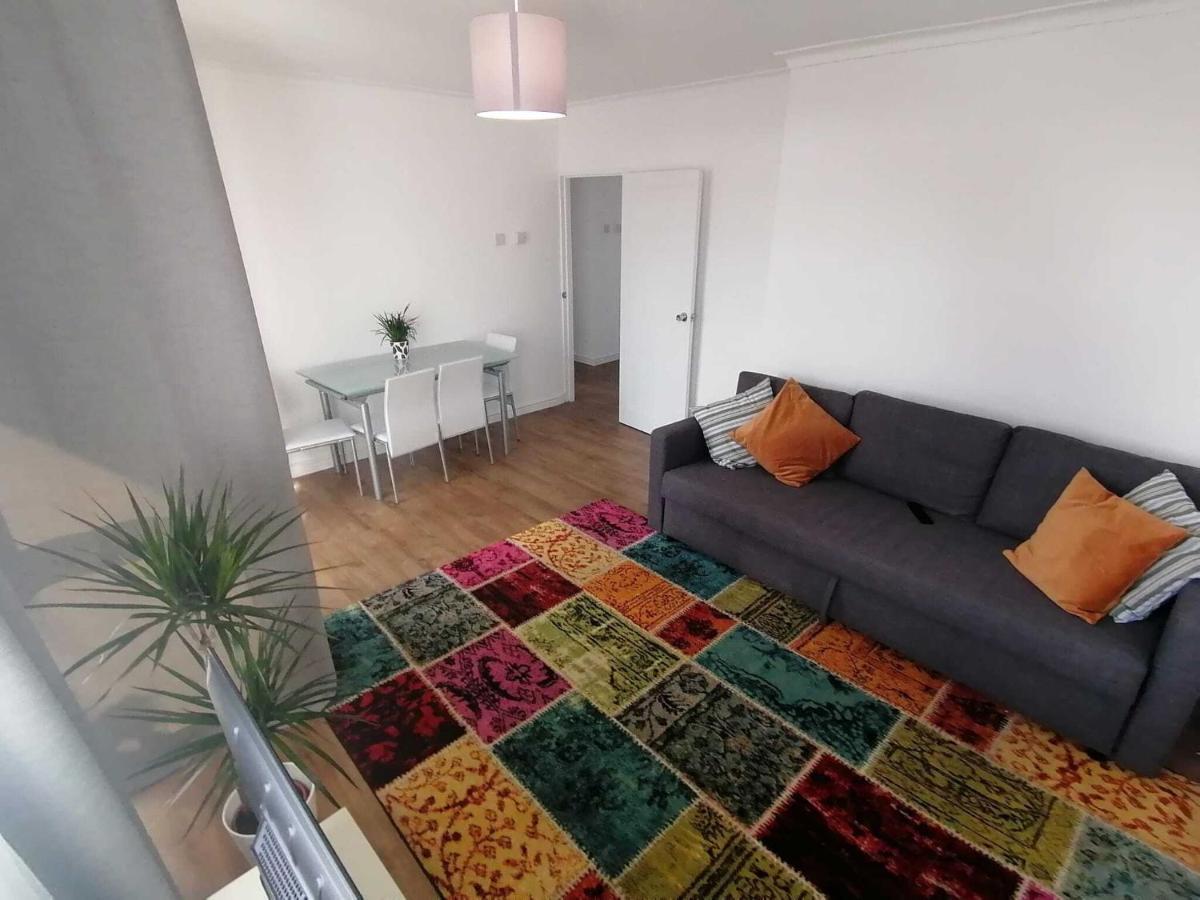 White Apartment, Your Apartment *