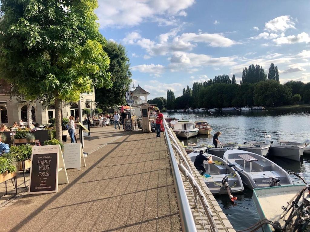 1 Bedroom Flat In Putney Apartamento *