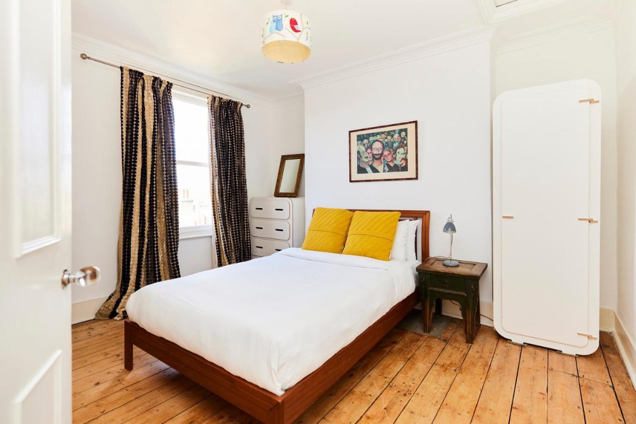 Apartamento The Walterton Sanctuary - Bright 3bdr Flat Londres