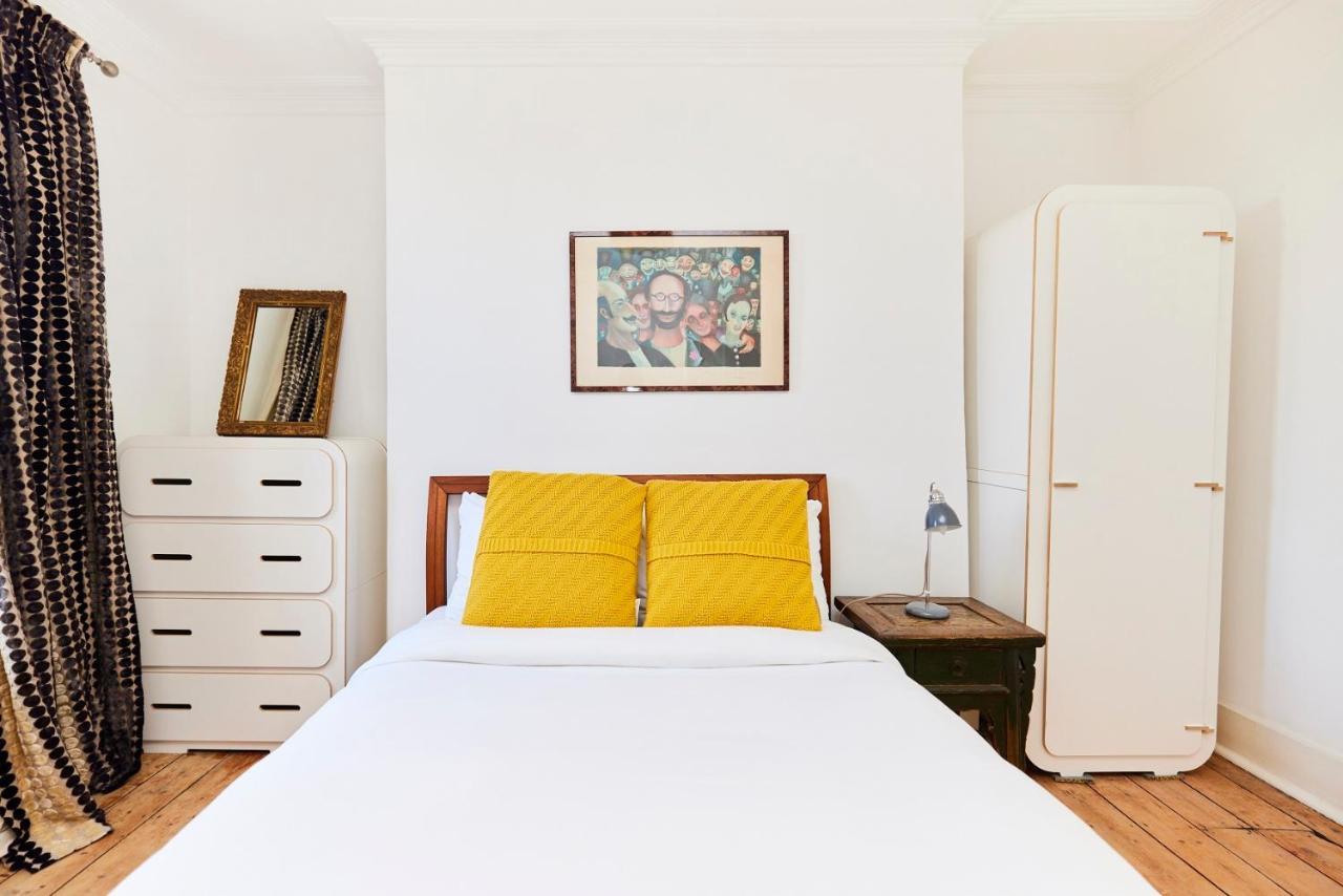 The Walterton Sanctuary - Bright 3bdr Flat Apartamento Londres