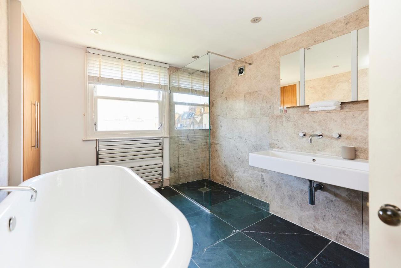The Walterton Sanctuary - Bright 3bdr Flat Londres