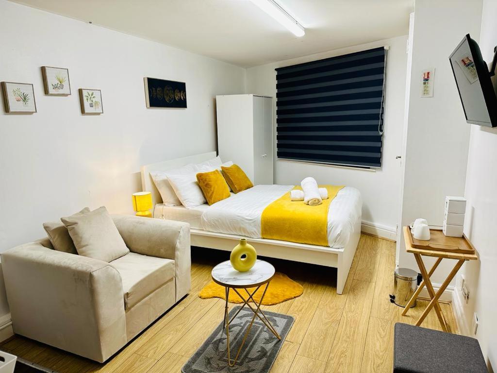 Premium Studio Flat 04 In Central Apartamento *