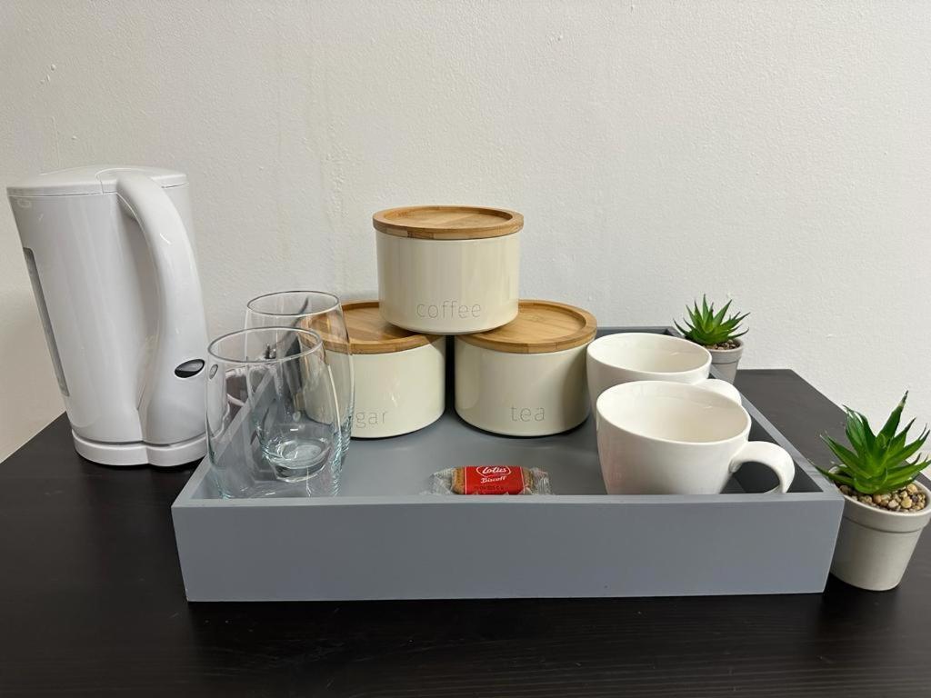Premium Studio Flat 04 In Central * Londres