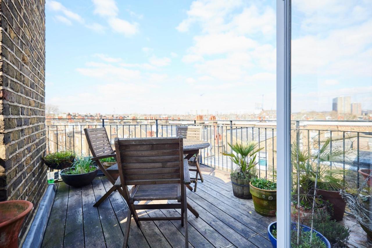 The Walterton Sanctuary - Bright 3bdr Flat Londres