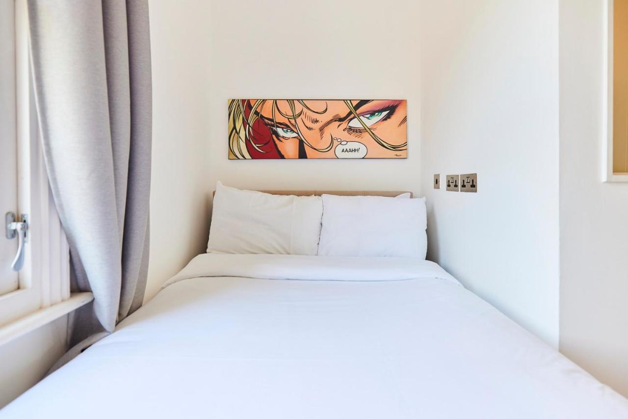 The Walterton Sanctuary - Bright 3bdr Flat Apartamento Londres