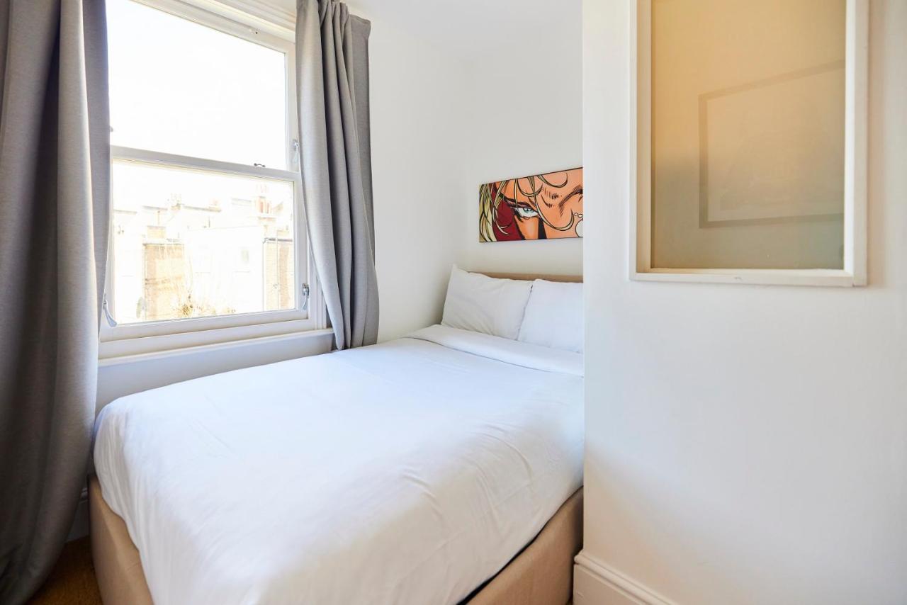 The Walterton Sanctuary - Bright 3bdr Flat Londres