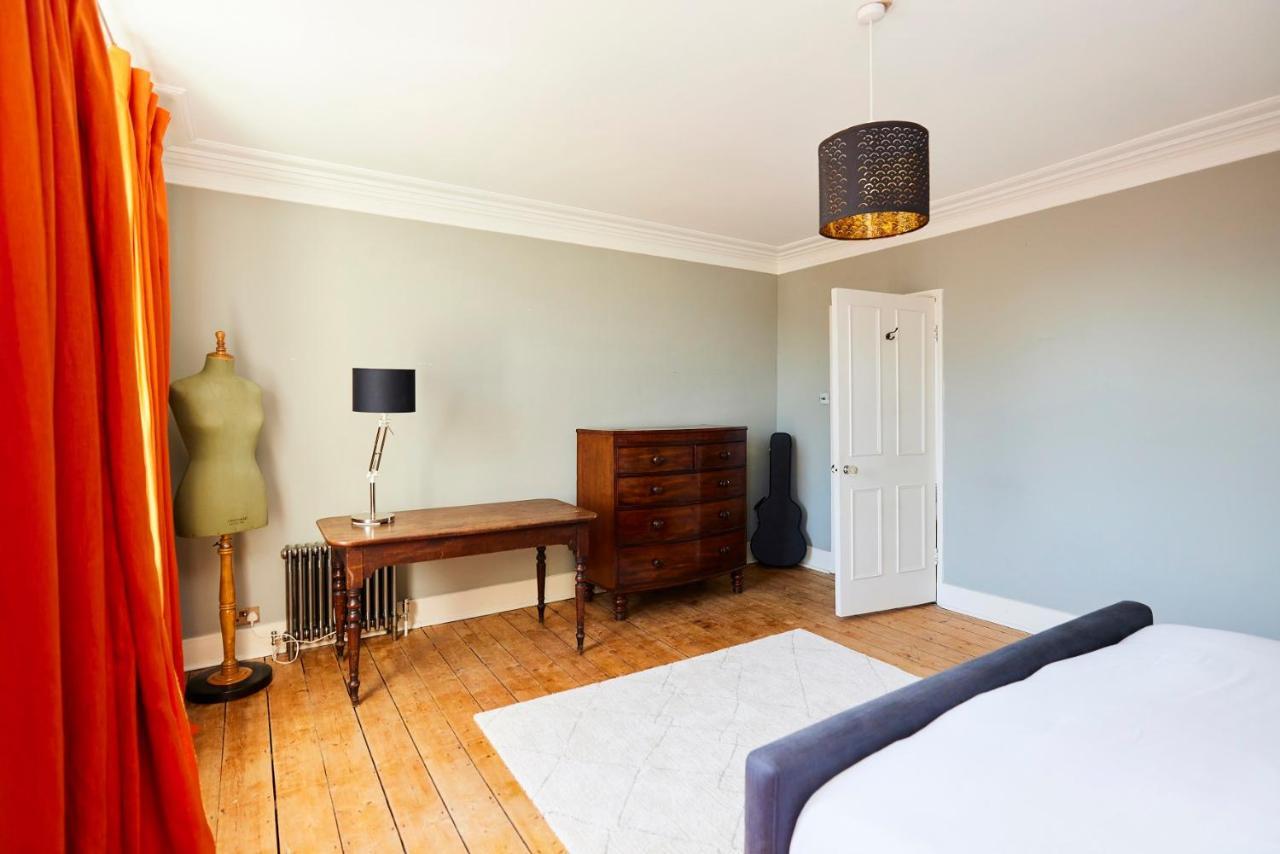 Apartamento The Walterton Sanctuary - Bright 3bdr Flat *