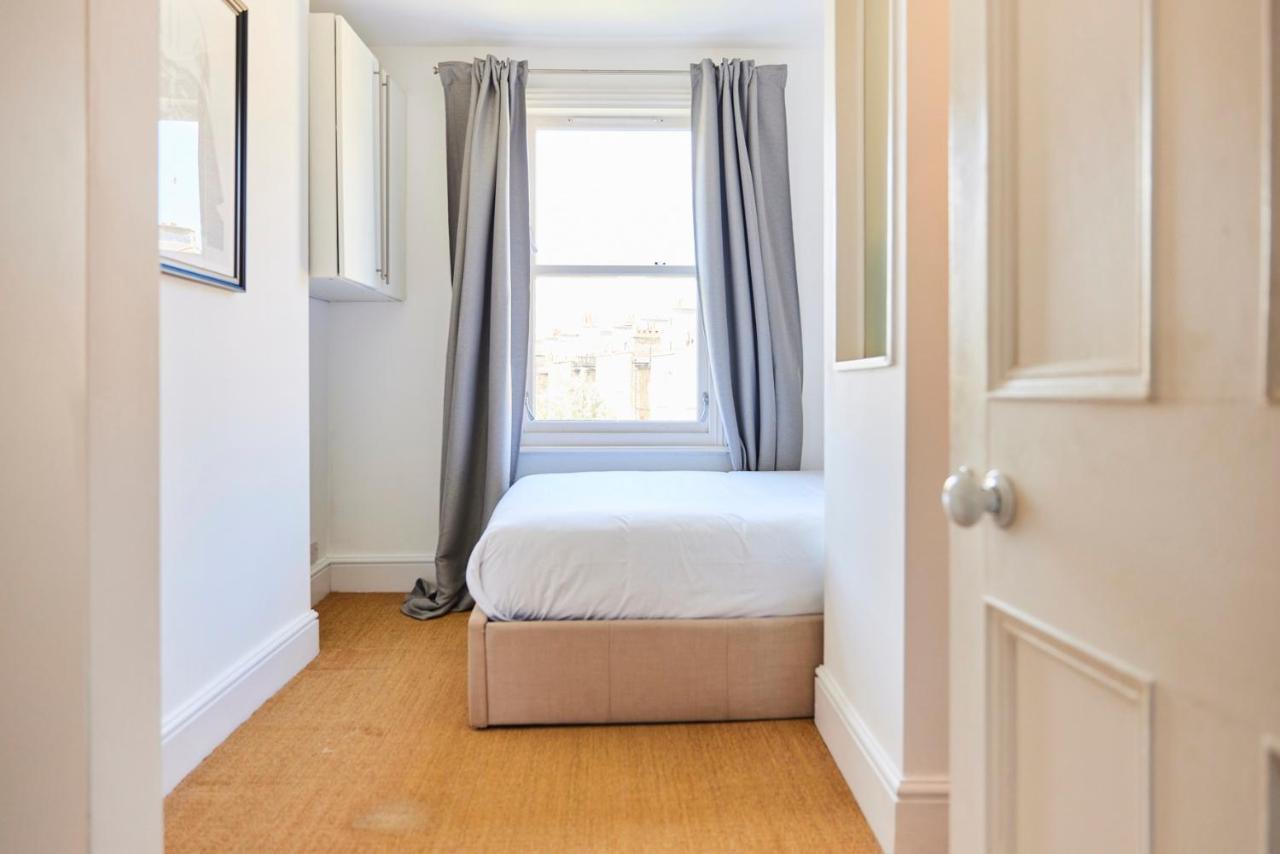 The Walterton Sanctuary - Bright 3bdr Flat Apartamento Londres