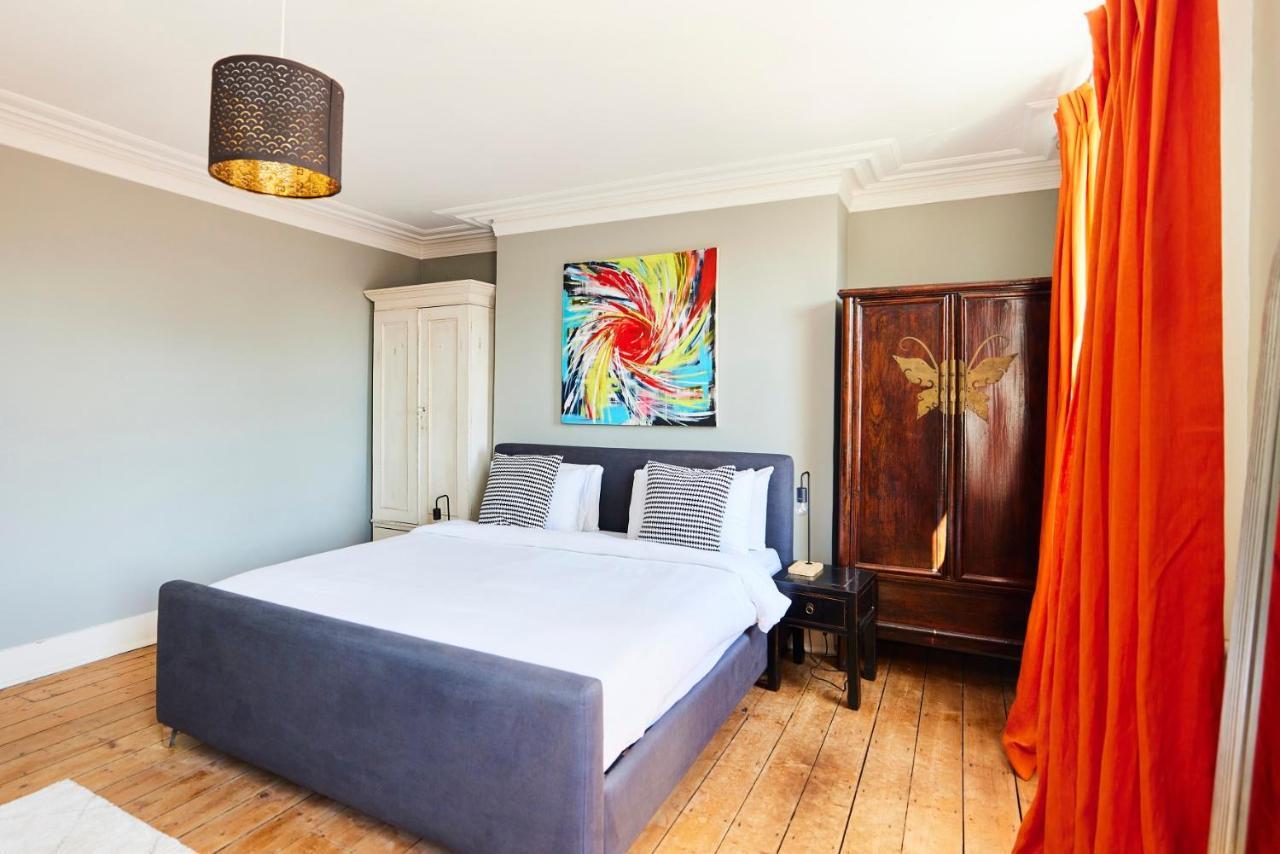 Apartamento The Walterton Sanctuary - Bright 3bdr Flat